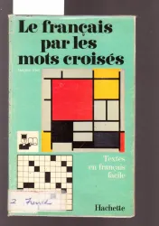 Le Français par les mots croisés