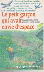 Le petit garçon qui avait envie d