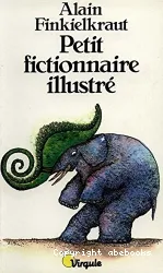 Petit fictionnaire illistré