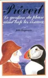 Le gardien du phare aime trop les oiseaux