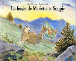 La fessée de Mariette et Soupir