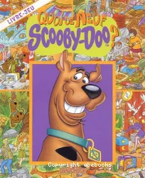 Quoi de neuf Scooby-Doo?