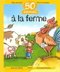 A la ferme