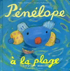 Pénélope à la plage