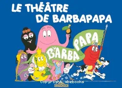 Le théatre de barbapapa