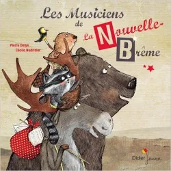 Les Musiciens de la Nouvelle Breme