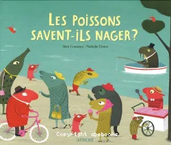 Les Poissons Savent ils Nager