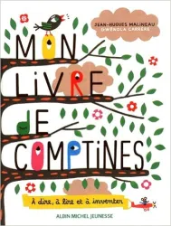 Mon Livre de Comptines