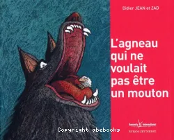 L'Agneau qui ne voulait pas être un mouton