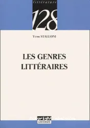 Les Genres littéraires