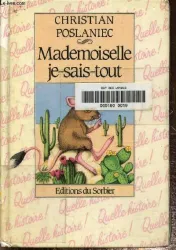 Mademoiselle je-sais-tout