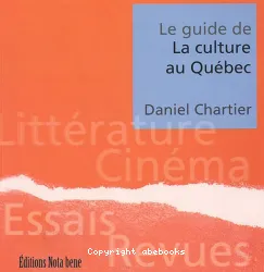 Le Guide de la culture au Québec