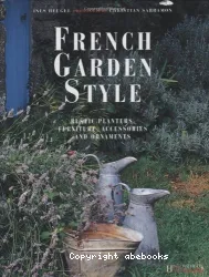 French garden style