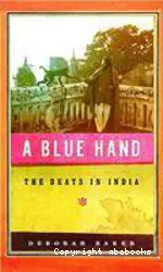 A Blue Hand