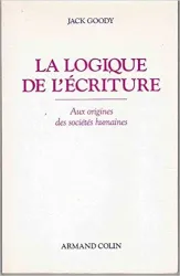 La logique de l'ecriture