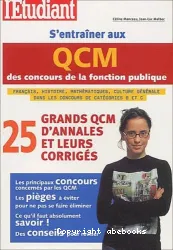 S'entrainer aux QCM des concours de la fonction publique