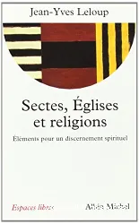 Sects, Eglises et religions