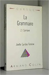 La gramaire 2/syntaxe