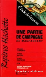 Une partie de campagne