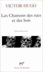 Les Chansons des rues et des bois