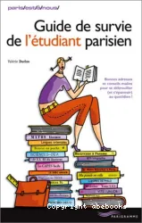 Guide de survie de l'étudiant parisien