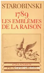 1789, les emblèmes de la raison