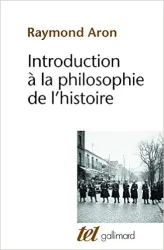 Introduction à la philosophie l'histoire