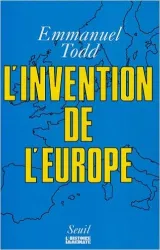 L'invention de l'Europe