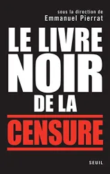 Le livre noir de la censure