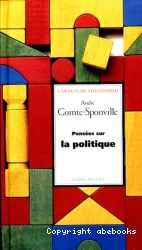 Pensée sur la politique