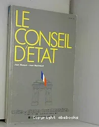 Le Conseil d'Etat