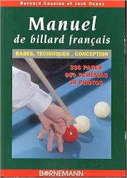 Manuel de billard français