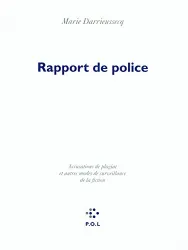 Rapport de police