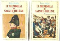 Le mémoire de Sainte-Hélène