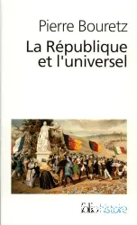 La République et l'universel