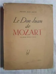 Le don juan de Mozart