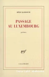 Passage au Luxembourg