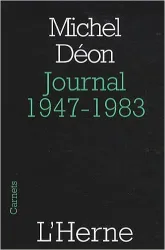 Journal 1947-1983