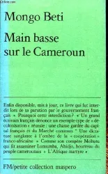 Main basse sur le cameroun