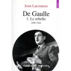 De Gaulle, T. 1