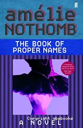 The book of proper names