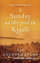 A Sunday at the pool in Kigali