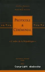 Protocole & Cérémonial