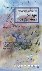 Sillage de l'ailleurs