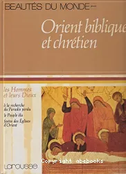 Orient biblique et chrétien