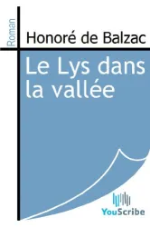 Le lys dans la vallée