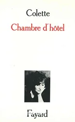 Chambre d'hotel