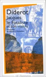 Jacques le Fataliste et son maître