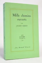 Mille chemins ouverts