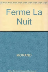 Fermé la nuit